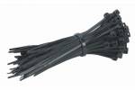 Powertech Δεματικά 2.5x120mm 100τμχ Μαύρο TIES-12-25 Powertech Δεματικά 2.5x120mm 100τμχ Μαύρο TIES-12-25